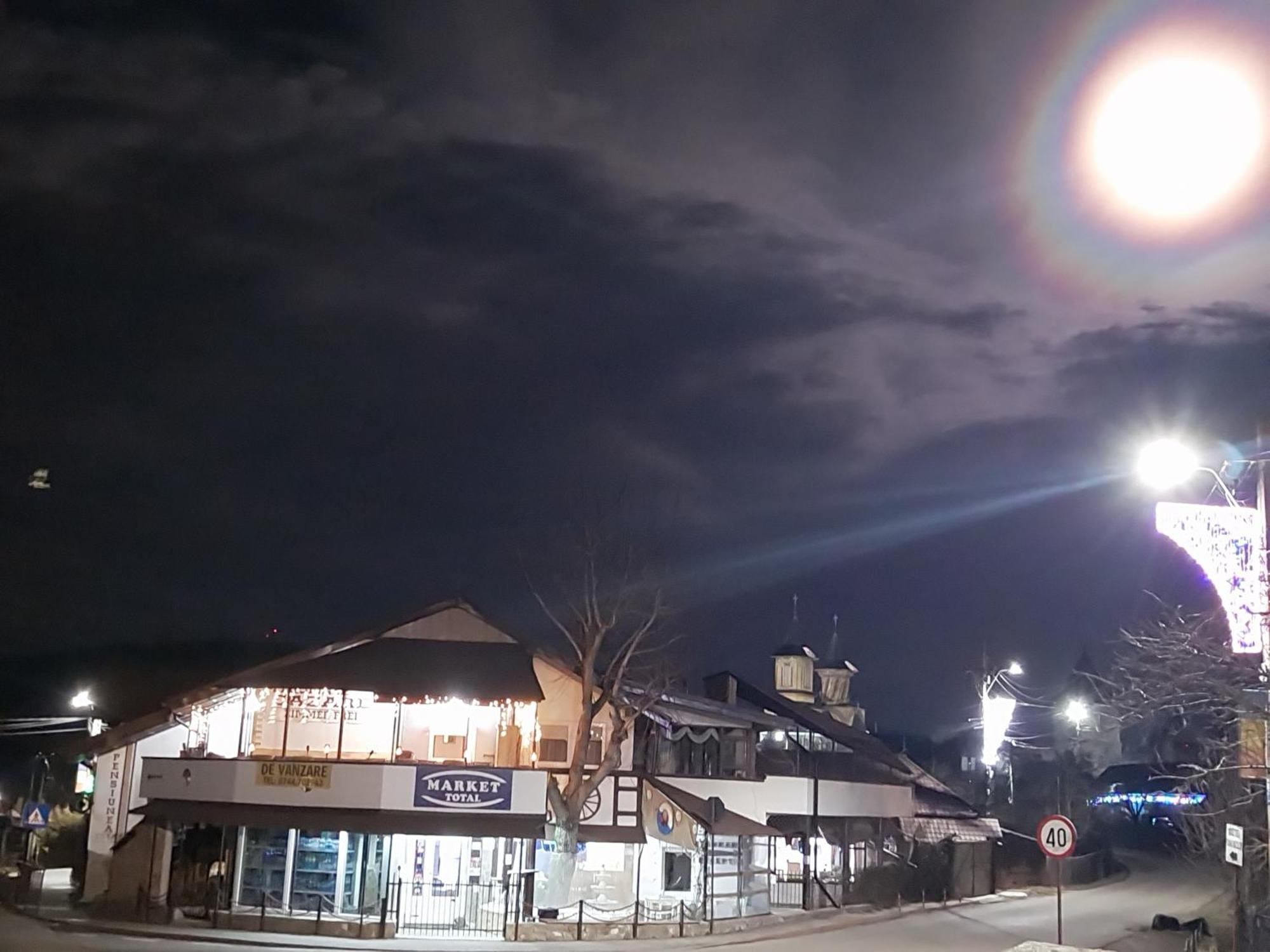 Pensiunea TOTAL din Ceahlău Hotel Bagian luar foto