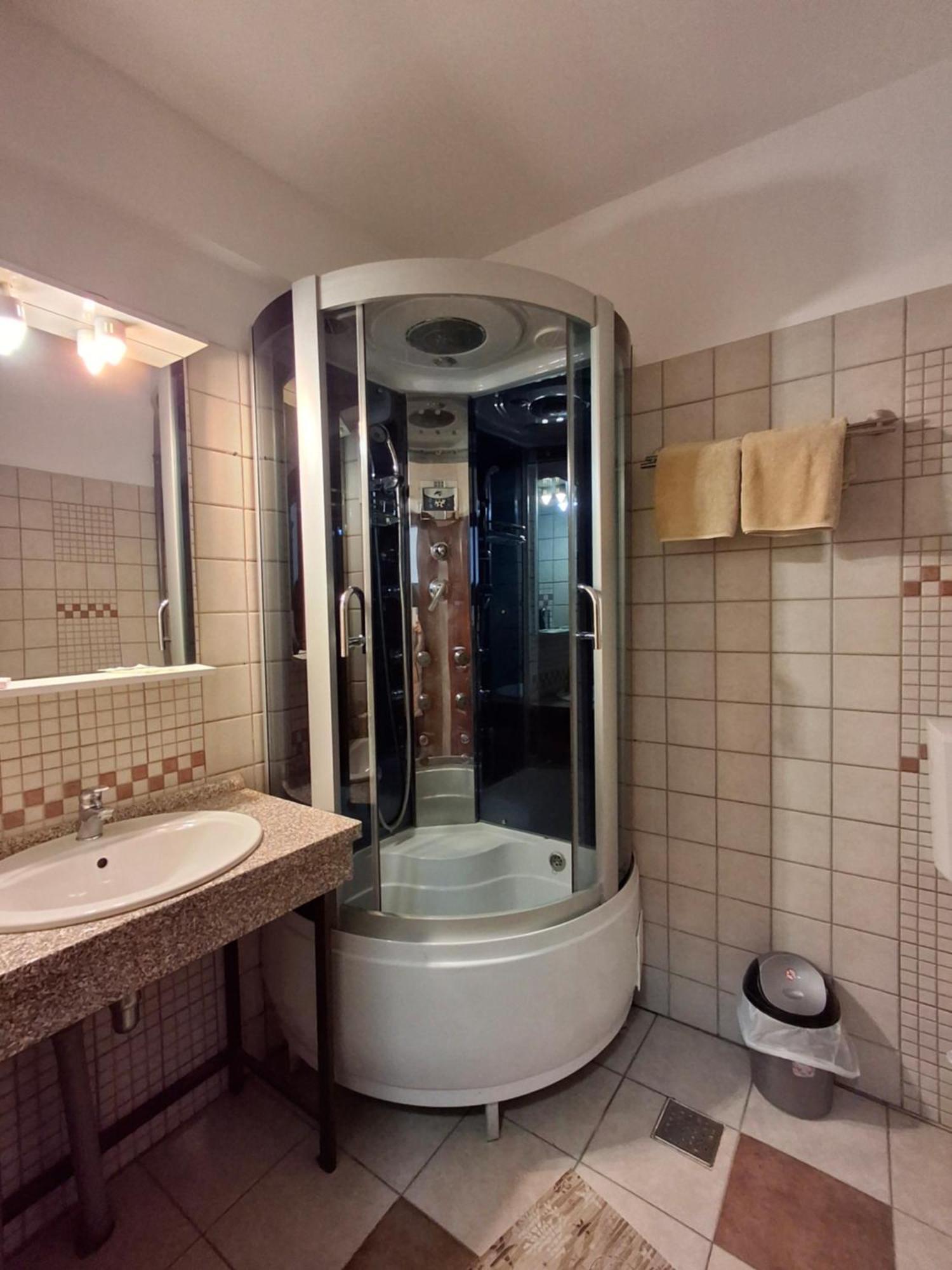 Pensiunea TOTAL din Ceahlău Bagian luar foto