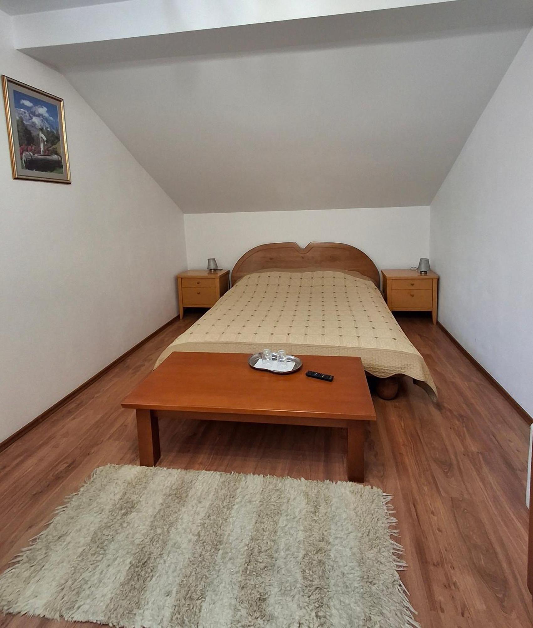 Pensiunea TOTAL din Ceahlău Bagian luar foto