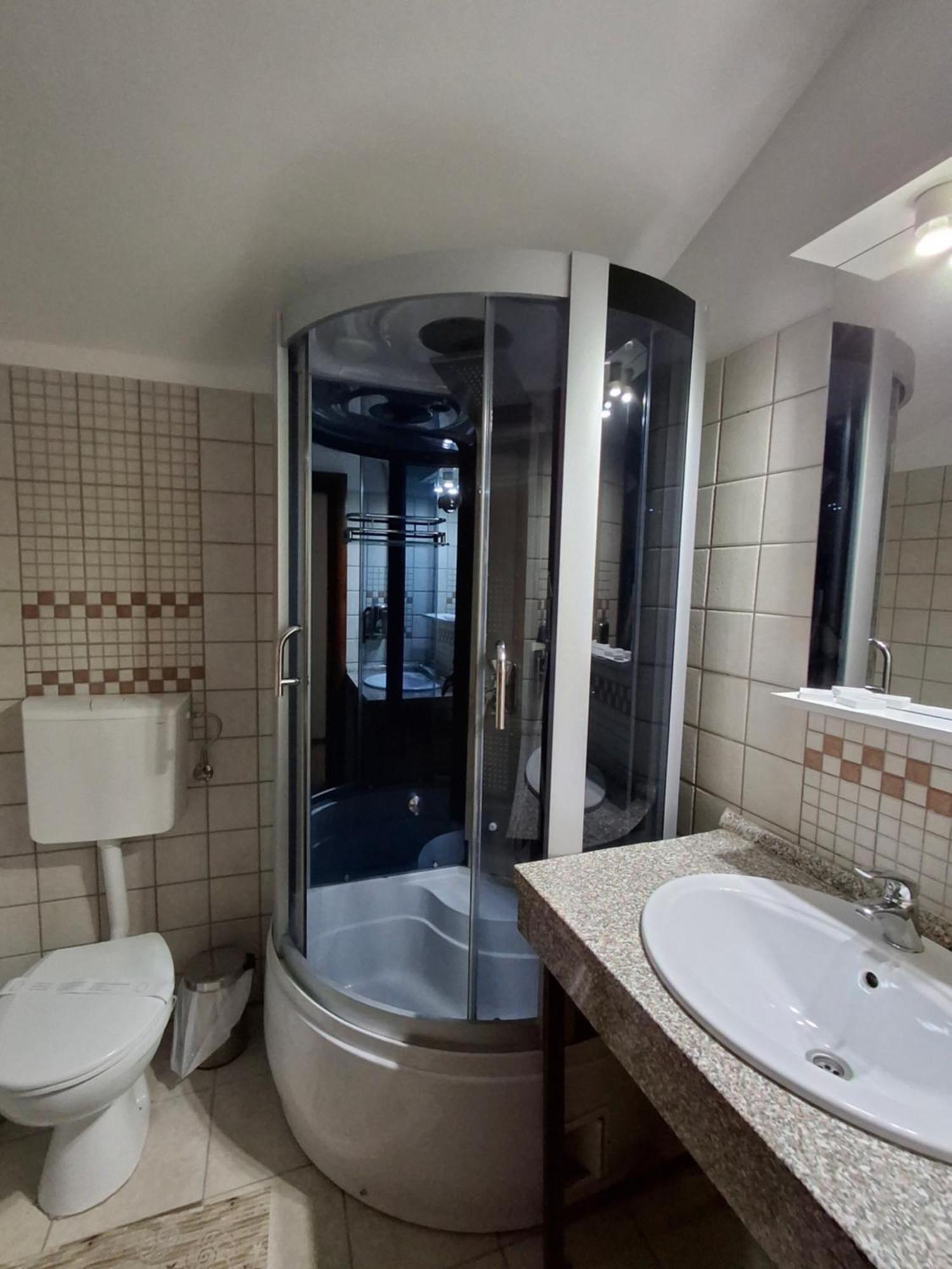 Pensiunea TOTAL din Ceahlău Bagian luar foto
