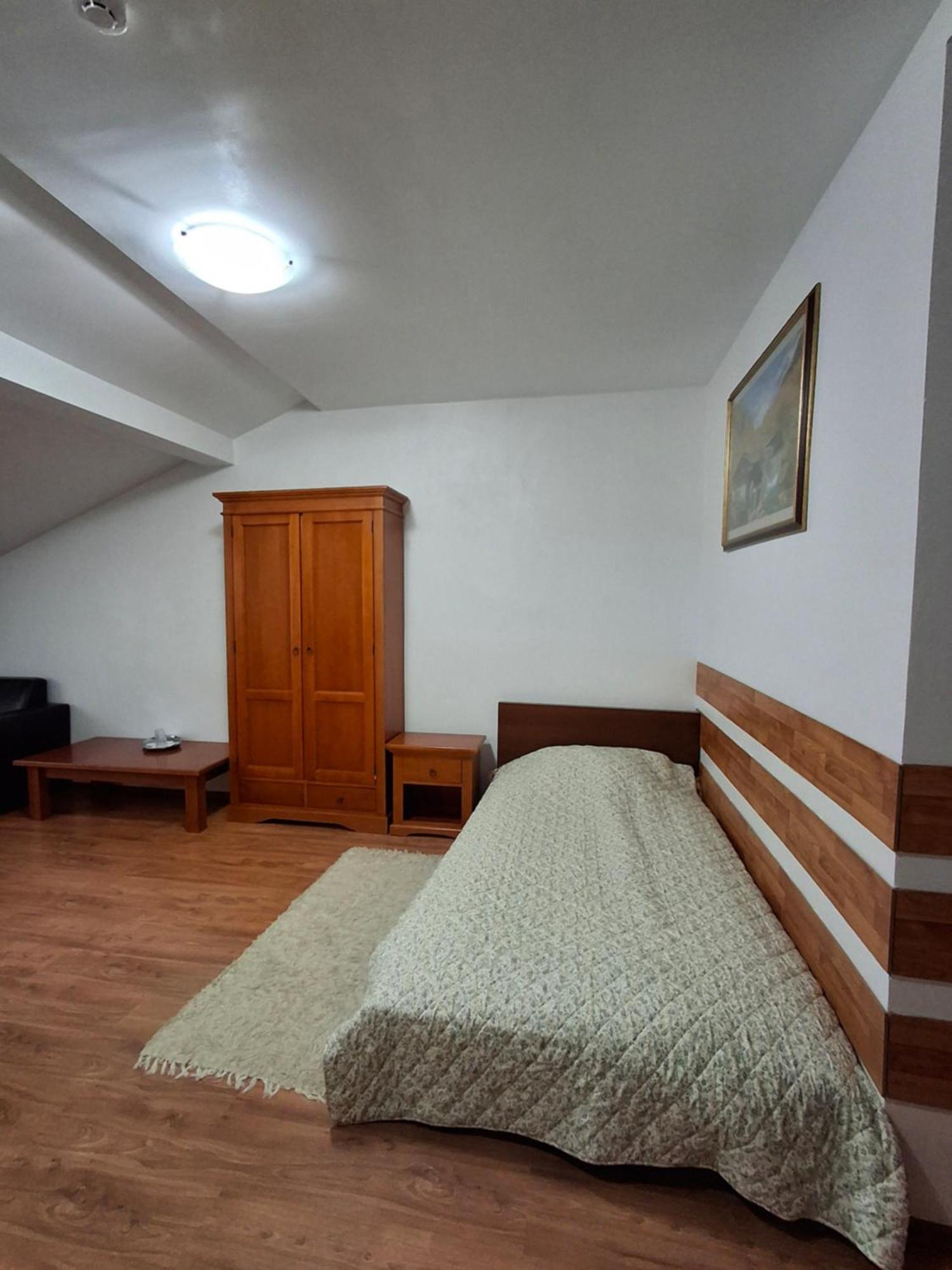 Pensiunea TOTAL din Ceahlău Bagian luar foto