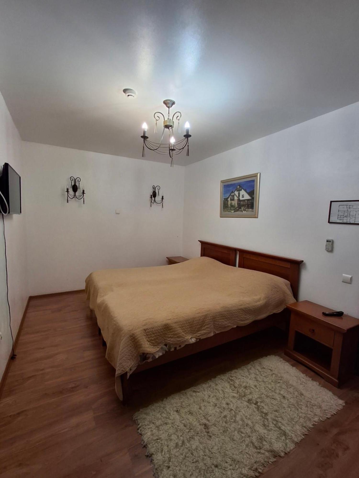 Pensiunea TOTAL din Ceahlău Bagian luar foto
