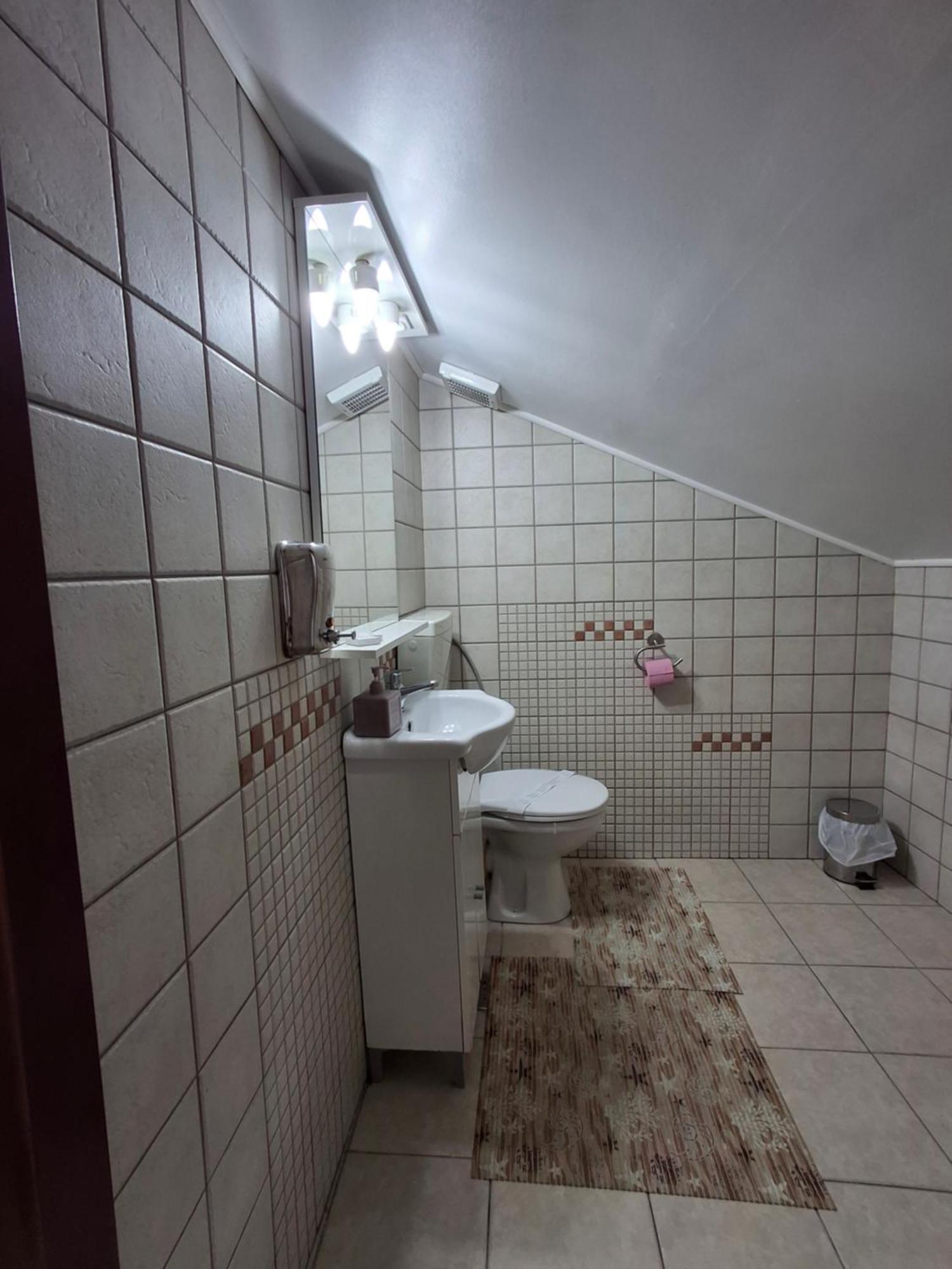 Pensiunea TOTAL din Ceahlău Bagian luar foto