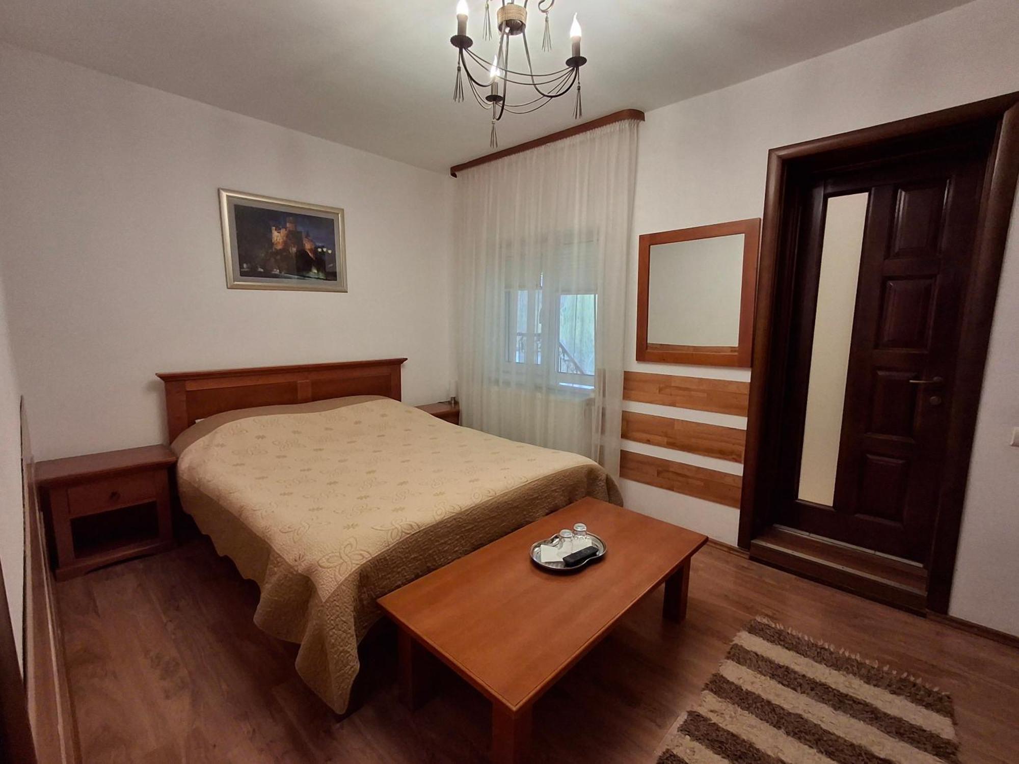 Pensiunea TOTAL din Ceahlău Bagian luar foto