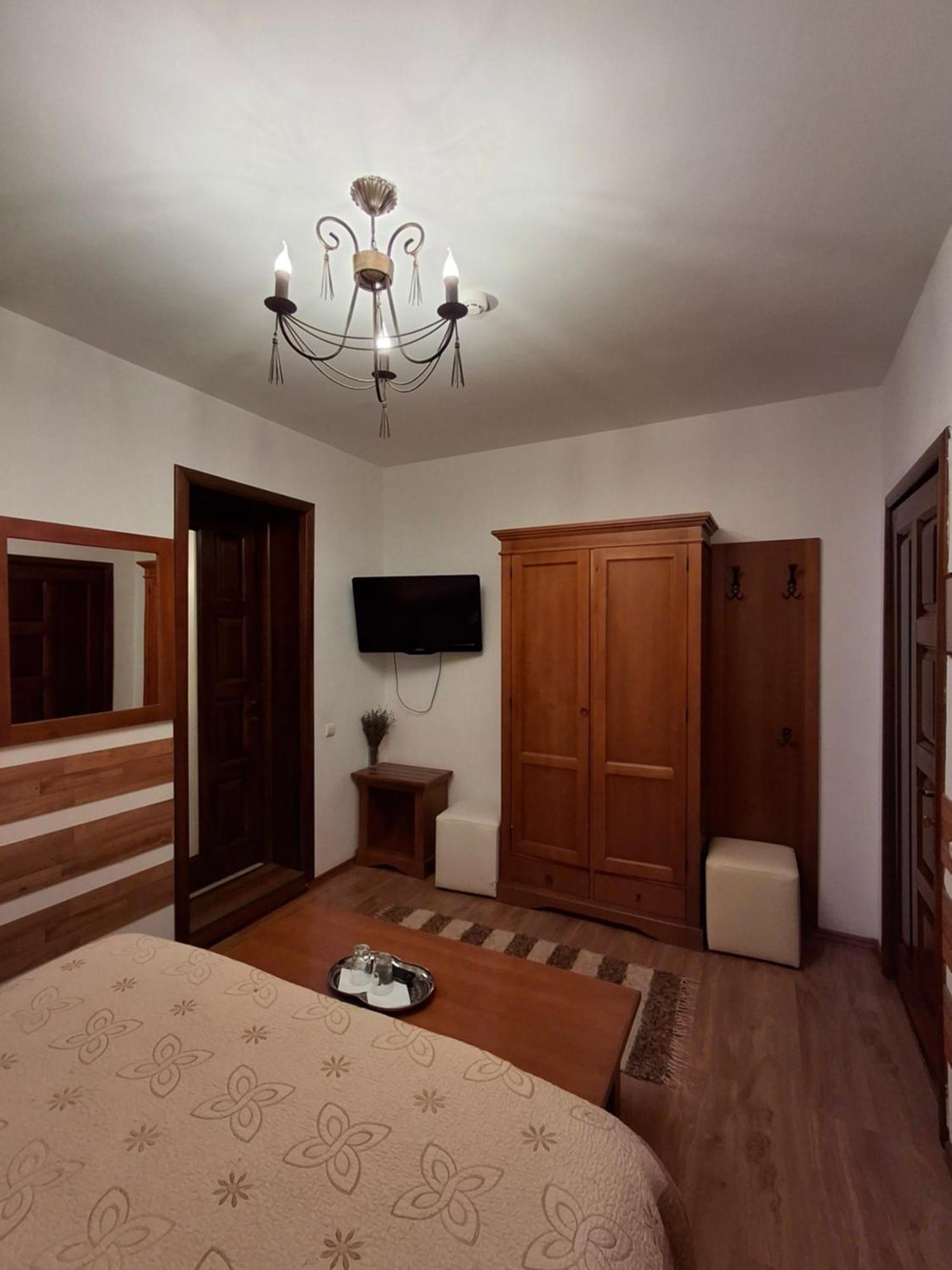 Pensiunea TOTAL din Ceahlău Bagian luar foto