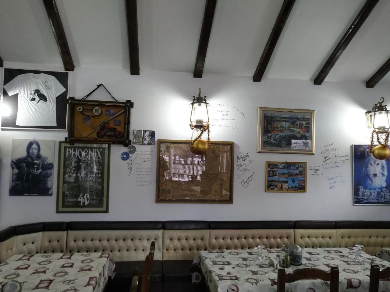 Pensiunea TOTAL din Ceahlău Bagian luar foto